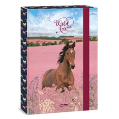 Ars Una Wild And Free 24 (5359) A4 füzetbox