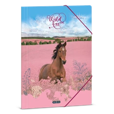 Ars Una Wild And Free 24 (5359) A4 gumis mappa