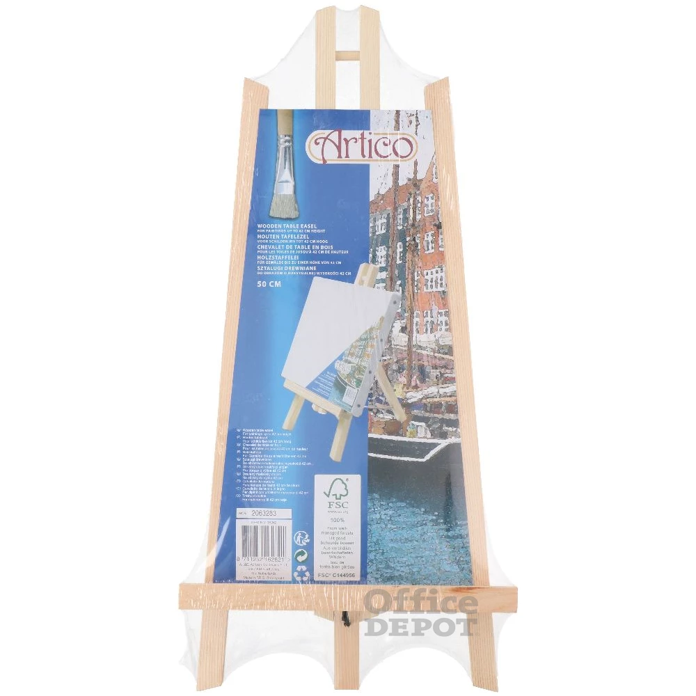 Artico 50cm fa festőállvány