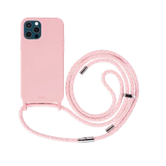 Artwizz 1946-3163 iPhone 12/12 Pro rózsaszín nyakba akasztható tok Artwizz 1946-3163 iPhone 12/12 Pro rózsaszín nyakba akasztható tok