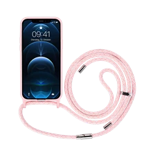Artwizz 1946-3163 iPhone 12/12 Pro rózsaszín nyakba akasztható tok Artwizz 1946-3163 iPhone 12/12 Pro rózsaszín nyakba akasztható tok