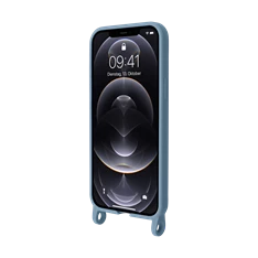 Artwizz 2028-3172 iPhone 12 Pro Max kék nyakba akasztható tok Artwizz 2028-3172 iPhone 12 Pro Max kék nyakba akasztható tok