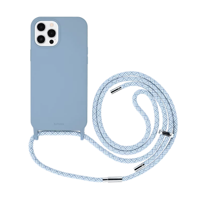 Artwizz 2028-3172 iPhone 12 Pro Max kék nyakba akasztható tok Artwizz 2028-3172 iPhone 12 Pro Max kék nyakba akasztható tok