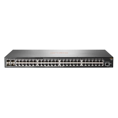 Aruba 2930F 48port GbE LAN 4xSFP+ menedzselhető Switch Aruba 2930F 48port GbE LAN 4xSFP+ menedzselhető Switch