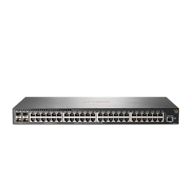 Aruba 2930F 48port GbE LAN 4xSFP+ menedzselhető Switch Aruba 2930F 48port GbE LAN 4xSFP+ menedzselhető Switch