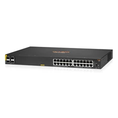 Aruba 6000 24G CL4 4SFP PoE Switch Aruba 6000 24G CL4 4SFP PoE Switch
