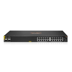 Aruba 6000 24G CL4 4SFP PoE Switch Aruba 6000 24G CL4 4SFP PoE Switch