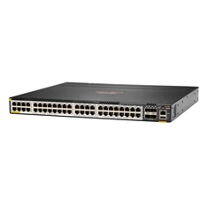 Aruba 6300M 48SR5 CL6 PoE 4SFP56 PoE Switch