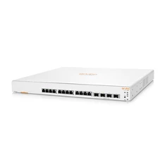 Aruba Instant On JL805A 1960 12x10GbE LAN 4xSFP+ port smart menedzselhető switch Aruba Instant On JL805A 1960 12x10GbE LAN 4xSFP+ port smart menedzselhető switch