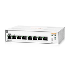 Aruba Instant On JL810A 1830 8xGbE LAN port smart menedzselhető switch Aruba Instant On JL810A 1830 8xGbE LAN port smart menedzselhető switch