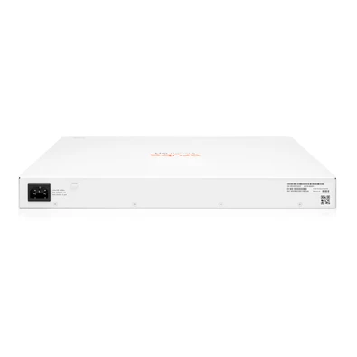 Aruba Instant On JL815A 1830 48xGbE LAN 24xPoE LAN 4xSFP port smart menedzselhető PoE (370W) switch Aruba Instant On JL815A 1830 48xGbE LAN 24xPoE LAN 4xSFP port smart menedzselhető PoE (370W) switch