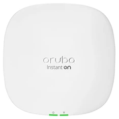 Aruba Instant On R9B33A AP25 (EU) 4x4 Wi-Fi 6 Bundle Access Point Aruba Instant On R9B33A AP25 (EU) 4x4 Wi-Fi 6 Bundle Access Point