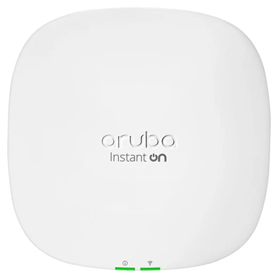 Aruba Instant On R9B33A AP25 (EU) 4x4 Wi-Fi 6 Bundle Access Point Aruba Instant On R9B33A AP25 (EU) 4x4 Wi-Fi 6 Bundle Access Point