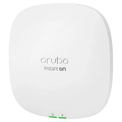 Aruba Instant On R9B33A AP25 (EU) 4x4 Wi-Fi 6 Bundle Access Point Aruba Instant On R9B33A AP25 (EU) 4x4 Wi-Fi 6 Bundle Access Point