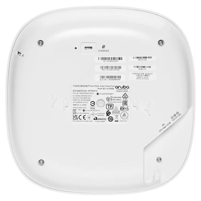 Aruba Instant On R9B33A AP25 (EU) 4x4 Wi-Fi 6 Bundle Access Point Aruba Instant On R9B33A AP25 (EU) 4x4 Wi-Fi 6 Bundle Access Point