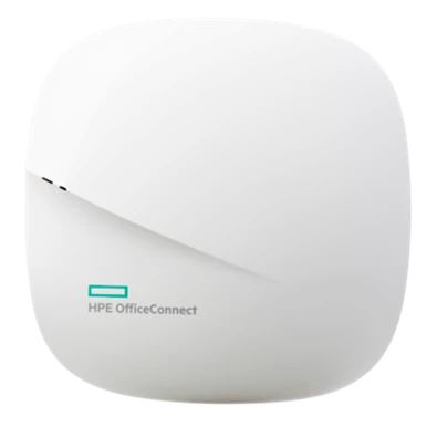 HPE OfficeConnect OC20 2x2 Dual Radio 802.11ac (RW) Access Point HPE OfficeConnect OC20 2x2 Dual Radio 802.11ac (RW) Access Point