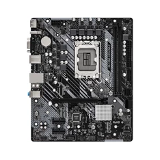 Asrock H610M-HDV/M.2 D4 Intel H610 LGA1700 mATX alaplap Asrock H610M-HDV/M.2 D4 Intel H610 LGA1700 mATX alaplap