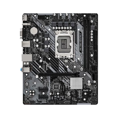 Asrock H610M-HDV/M.2 D4 Intel H610 LGA1700 mATX alaplap Asrock H610M-HDV/M.2 D4 Intel H610 LGA1700 mATX alaplap