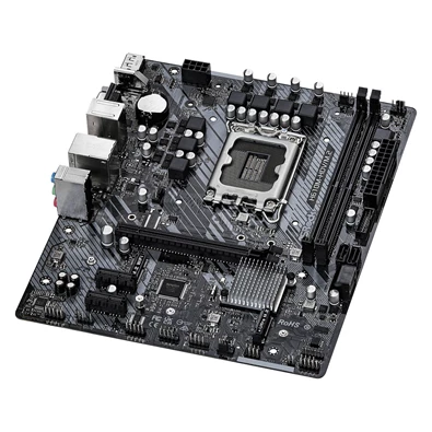 Asrock H610M-HDV/M.2 D4 Intel H610 LGA1700 mATX alaplap Asrock H610M-HDV/M.2 D4 Intel H610 LGA1700 mATX alaplap