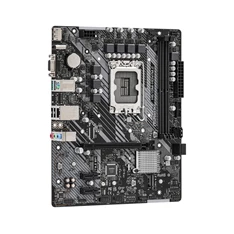 Asrock H610M-HDV/M.2 D4 Intel H610 LGA1700 mATX alaplap Asrock H610M-HDV/M.2 D4 Intel H610 LGA1700 mATX alaplap