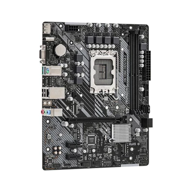 Asrock H610M-HDV/M.2 D4 Intel H610 LGA1700 mATX alaplap Asrock H610M-HDV/M.2 D4 Intel H610 LGA1700 mATX alaplap
