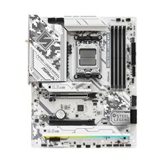 Asrock STEEL LEGEND Wi-Fi AMD B650 AM5 ATX alaplap Asrock STEEL LEGEND Wi-Fi AMD B650 AM5 ATX alaplap