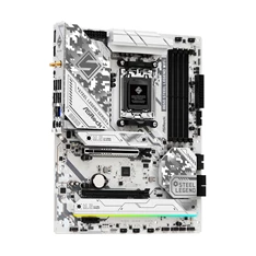 Asrock STEEL LEGEND Wi-Fi AMD B650 AM5 ATX alaplap Asrock STEEL LEGEND Wi-Fi AMD B650 AM5 ATX alaplap