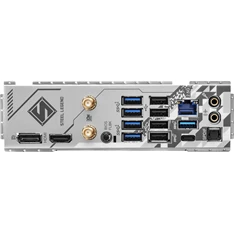 Asrock STEEL LEGEND Wi-Fi AMD B650 AM5 ATX alaplap Asrock STEEL LEGEND Wi-Fi AMD B650 AM5 ATX alaplap
