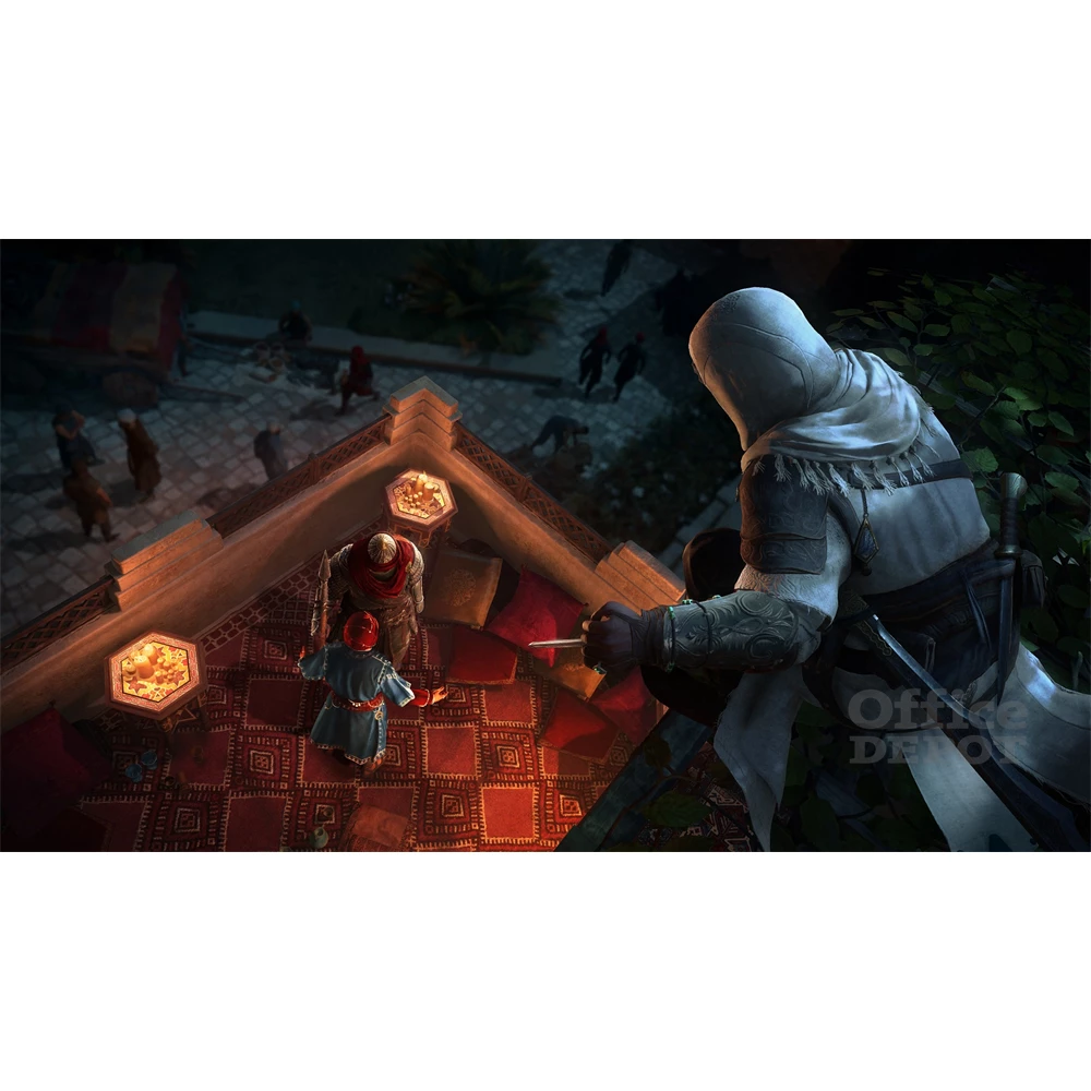 Assassin`s Creed Mirage Deluxe Edition PS4 játékszoftver