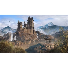 Assassin`s Creed Mirage PS5 játékszoftver Assassin`s Creed Mirage PS5 játékszoftver