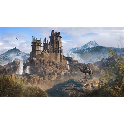Assassin`s Creed Mirage PS5 játékszoftver Assassin`s Creed Mirage PS5 játékszoftver