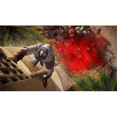 Assassin`s Creed Mirage PS5 játékszoftver Assassin`s Creed Mirage PS5 játékszoftver