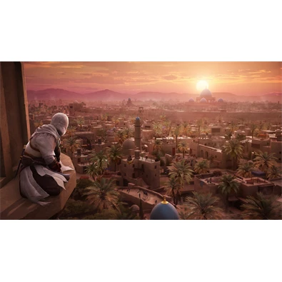 Assassin`s Creed Mirage PS5 játékszoftver Assassin`s Creed Mirage PS5 játékszoftver