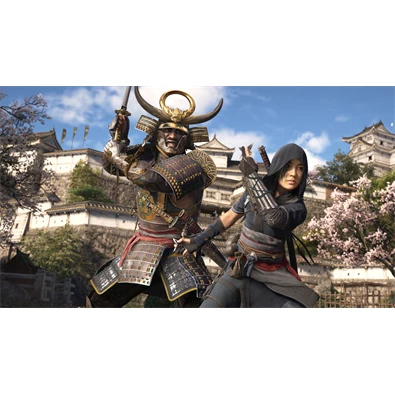 Assassin`s Creed Shadows PS5 játékszoftver Assassin`s Creed Shadows PS5 játékszoftver