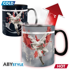 Assassin`s Creed The Assassins 460 ml hőre változó bögre Assassin`s Creed The Assassins 460 ml hőre változó bögre