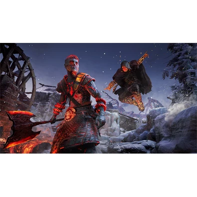 Assassin`s Creed Valhalla: Dawn of Ragnarök PS4/PS5 játékszoftver Assassin`s Creed Valhalla: Dawn of Ragnarök PS4/PS5 játékszoftver