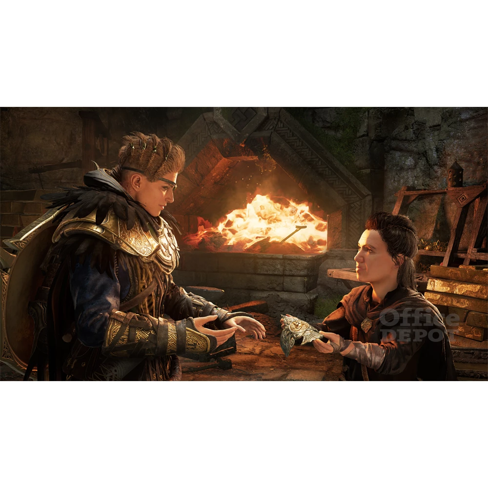 Assassin`s Creed Valhalla: Dawn of Ragnarök PS4/PS5 játékszoftver