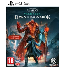 Assassin`s Creed Valhalla: Dawn of Ragnarök PS5 játékszoftver Assassin`s Creed Valhalla: Dawn of Ragnarök PS5 játékszoftver