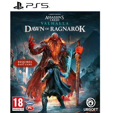 Assassin`s Creed Valhalla: Dawn of Ragnarök PS5 játékszoftver Assassin`s Creed Valhalla: Dawn of Ragnarök PS5 játékszoftver