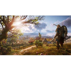 Assassin`s Creed Valhalla PS4 játékszoftver Assassin`s Creed Valhalla PS4 játékszoftver