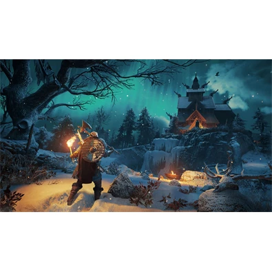 Assassin`s Creed Valhalla PS4 játékszoftver Assassin`s Creed Valhalla PS4 játékszoftver