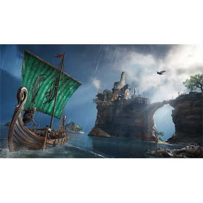 Assassin`s Creed Valhalla PS4 játékszoftver Assassin`s Creed Valhalla PS4 játékszoftver