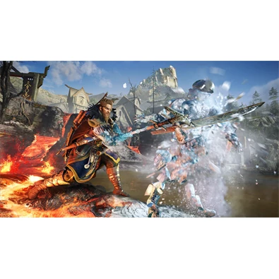 Assassin`s Creed Valhalla: Ragnarök Edition PS5 játékszoftver Assassin`s Creed Valhalla: Ragnarök Edition PS5 játékszoftver