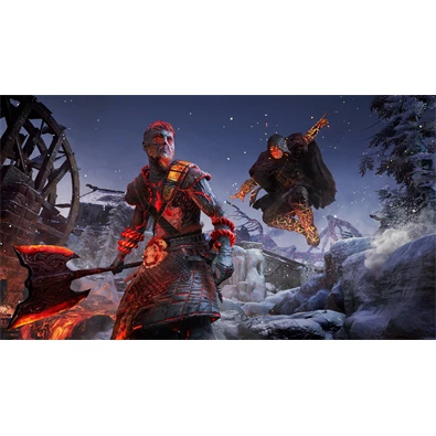 Assassin`s Creed Valhalla: Ragnarök Edition PS5 játékszoftver Assassin`s Creed Valhalla: Ragnarök Edition PS5 játékszoftver