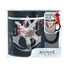 Assassin`s Creed The Assassins 460 ml hőre változó bögre Assassin`s Creed The Assassins 460 ml hőre változó bögre