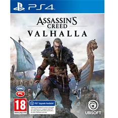 Assassin`s Creed Valhalla PS4 játékszoftver Assassin`s Creed Valhalla PS4 játékszoftver