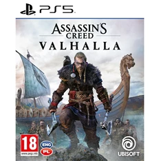 Assassin`s Creed Valhalla PS5 játékszoftver Assassin`s Creed Valhalla PS5 játékszoftver
