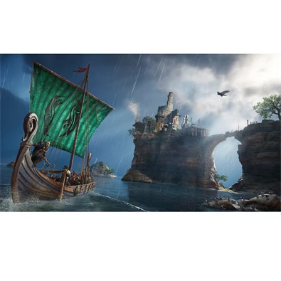 Assassin`s Creed Valhalla PS5 játékszoftver Assassin`s Creed Valhalla PS5 játékszoftver