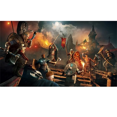 Assassin`s Creed Valhalla PS5 játékszoftver Assassin`s Creed Valhalla PS5 játékszoftver