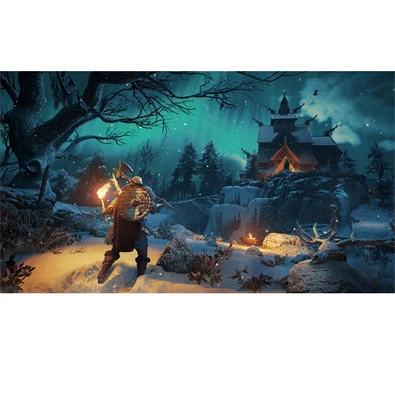Assassin`s Creed Valhalla PS5 játékszoftver Assassin`s Creed Valhalla PS5 játékszoftver
